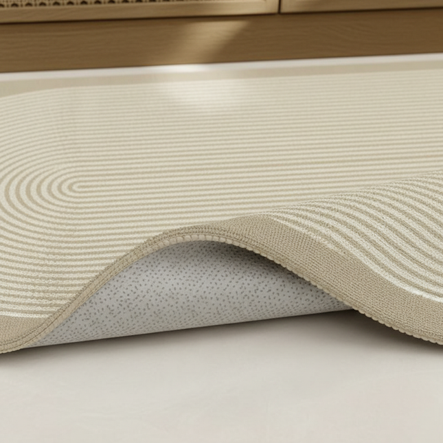 Waterproof Anti-slip Kitchen Floor Mat Pvc Leather Carpet Oil-proof Foot Mats Home Decoration Runner Rug 카페트 Alfombras De Cocina - gallery 2