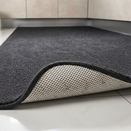 Anti Slip Kitchen Carpet for Floor Large Long Stripe Hallway Mat Thin Doormat  Bath Rugs Living Room Rugs Kitchen Mat Can Be Cut - gallery 2