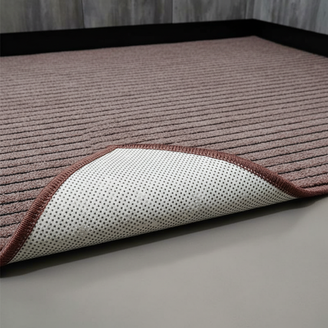 Anti Slip Kitchen Mat for Floor Stripe Kitchen Carpet Long Hallway Rugs Entrance Doormat Bath Mat Living Room Carpet Can Be Cut - gallery 2