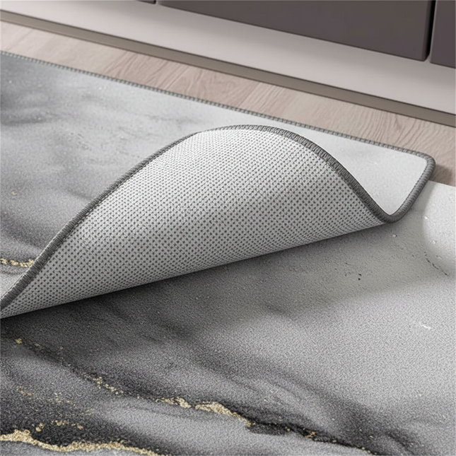 Marble Pattern Kitchen Floor Mats Non-Slip Doormat for Home Decorative Entrance Rug Modern Simple Style Washable Alfombra Rugs - gallery 2