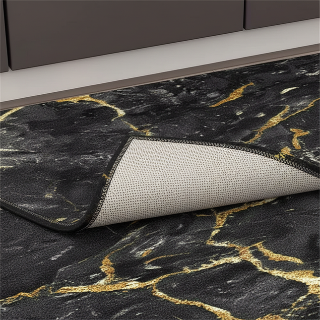 Marble Pattern Kitchen Floor Mats Non-Slip Doormat for Home Decorative Entrance Rug Modern Simple Style Washable Alfombra Rugs - gallery 2