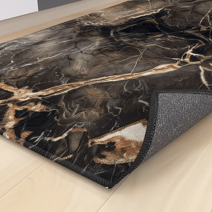 Marble Kitchen Rug Hallway Entrance Doormat Home Living Room Children Bedroom Floor Decor Carpet Bathroom Door Non-Slip Foot Mat - gallery 2