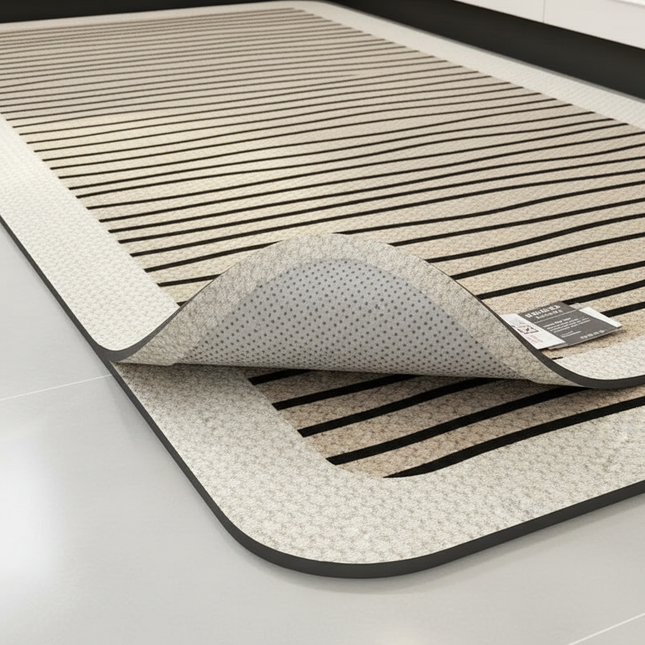 Carpet for Kitchen Floor Mat Absorbent Rug Soft Diatom Mud Anti-slip Foot Mats Home Decoration Non-slip Area Rugs 주방 카펫 - gallery 2