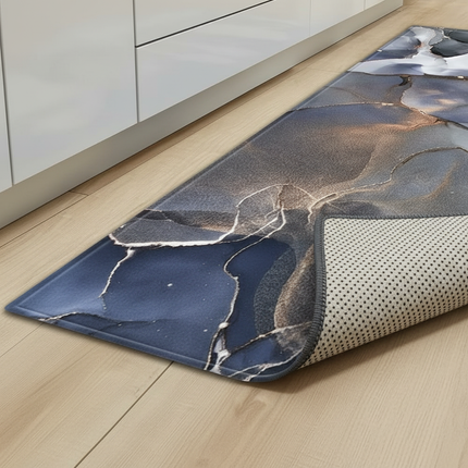 Kitchen Bath Foot Mat Home Living Room Balcony Bedroom Bedside Floor Decor Long Carpet House Hallway Entrance Door Anti-Slip Rug - gallery 2
