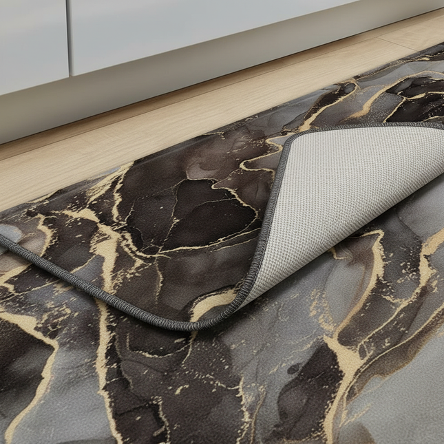 Kitchen Bath Foot Mat Home Living Room Balcony Bedroom Bedside Floor Decor Long Carpet House Hallway Entrance Door Anti-Slip Rug - gallery 2