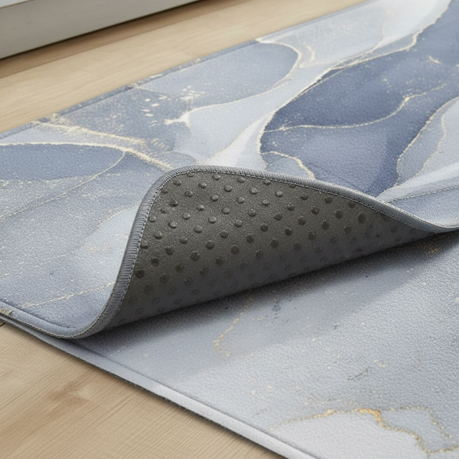 Kitchen Bath Foot Mat Home Living Room Balcony Bedroom Bedside Floor Decor Long Carpet House Hallway Entrance Door Anti-Slip Rug - gallery 2