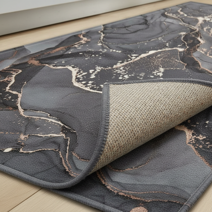 Kitchen Bath Foot Mat Home Living Room Balcony Bedroom Bedside Floor Decor Long Carpet House Hallway Entrance Door Anti-Slip Rug - gallery 2