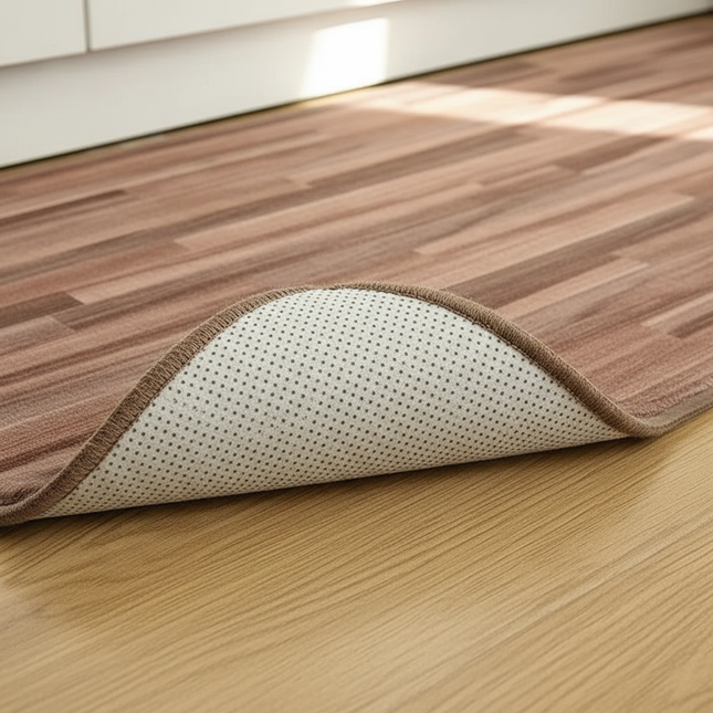 Anti Slip,absorbent and Fatigue Resistant Mat-Durable,washable,suitable for Kitchen and Bathroom Mats,kitchen Absorbent Carpet A - gallery 2